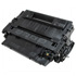 HP CE255X 55X (REMANUFACTURED) COMPATIBLE BLACK 13K YIELD Crtg FOR P3011 P3015D P3015DN P